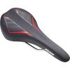image:imageFunn Skinny Mountain Bike Saddle with Durable CrMo Rails Featherlight and Streamlined Bicycle Seat Tough Vinyl Leather Covered Bicycle Saddle for MTB BMX and Road BikeRed