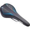image:imageFunn Skinny Mountain Bike Saddle with Durable CrMo Rails Featherlight and Streamlined Bicycle Seat Tough Vinyl Leather Covered Bicycle Saddle for MTB BMX and Road BikeBlue