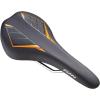 image:imageFunn Skinny Mountain Bike Saddle with Durable CrMo Rails Featherlight and Streamlined Bicycle Seat Tough Vinyl Leather Covered Bicycle Saddle for MTB BMX and Road BikeOrange