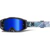 image:imageFunn Soljam MTB Enduro DH Goggle AntiFog Additional Transparent Lens Bag and TearOff SheetsBlue