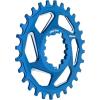 image:imageFunn Solo DX Narrow Wide Chainring for 9 10 11 12 Speed Chain Fits SRAM Direct Mount Interface Crankset Boost 3mm Offset Single Speed Bike Chain Ring for MTB BMX Bike and Road BikeBlue