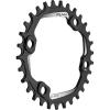 image:imageFunn Solo Narrow Wide Chainring for 9 10 11 12 Speed Chain Fits Asymmetric 96mm BCD Interface Crankset Single Speed Bike Chain Ring for MTB BMX Bike Gravel Bike and Road BikeBlack