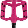 image:imageFunn Taipan S Glass Fiber Reinforced Thermoplastic Bike Pedals with 916inch CrMo Axles for MTBBMXUrbanGravel Riding Suitable for Youth Kids and Young RidersPink