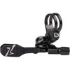 image:imageFunn UpDown Mountain Bike Dropper Seatpost 4 Way Mount CNC Remote Lever kit fits Both External and Internal Routing droppers Smooth Action EasytoUseBlack