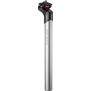 image:imageFunn Block Pass Offset Adjustable Bike Seat Post Length 350mm Diameter 309mm  316mm Aluminum Alloy AL6061 2D ForgedSilver