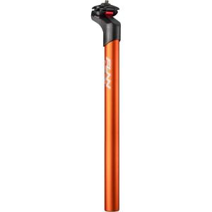 image:imageFunn Block Pass Offset Adjustable Bike Seat Post Length 400mm Diameter 309mm  316mm Aluminum Alloy AL6061 2D ForgedOrange