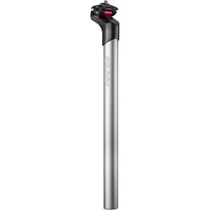 image:imageFunn Block Pass Offset Adjustable Bike Seat Post Length 400mm Diameter 309mm  316mm Aluminum Alloy AL6061 2D ForgedSilver