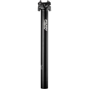 image:imageFunn Crossfire Bike Seat Post Length 350mm Diameter 272mm  309mm  316mm Aluminum Alloy AL6061 3D Forged One Piece Head and ShaftBlack
