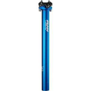 image:imageFunn Crossfire Bike Seat Post Length 350mm Diameter 272mm  309mm  316mm Aluminum Alloy AL6061 3D Forged One Piece Head and ShaftBlue