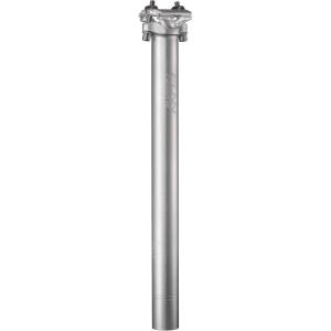 image:imageFunn Crossfire Bike Seat Post Length 350mm Diameter 272mm  309mm  316mm Aluminum Alloy AL6061 3D Forged One Piece Head and ShaftSilver