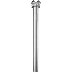 image:imageFunn Crossfire Bike Seat Post Length 400mm Diameter 309mm  316mm Aluminum Alloy AL6061 3D Forged One Piece Head and ShaftSilver