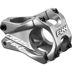 image:imageFunn Crossfire Mountain Bike Stem with 318mm Bar Clamp  Durable and Lightweight Alloy Bicycle Stem for Mountain Bike and BMX BikeGray