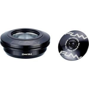 image:imageFunn Descend ZS44286 Top Steering Set with Zero Stack Oblique Contact Bearings for Mountain Bike Mountain Bike BMX Bike Road Bike and Gravel BikeZS44286