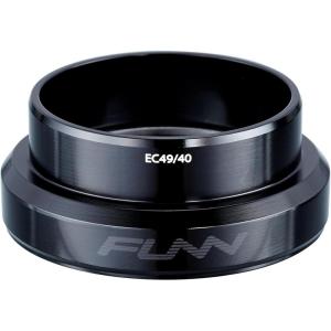image:imageFunn Downhill Lower Headset Angular Contact Bearings Lower Steering Set for Mountain Bike Mountain Bike BMX Bike Road Bike and Gravel BikeEC4940