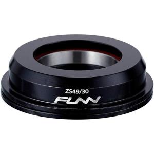 image:imageFunn Downhill Lower Headset Angular Contact Bearings Lower Steering Set for Mountain Bike Mountain Bike BMX Bike Road Bike and Gravel BikeZS4930