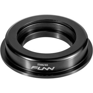 image:imageFunn Downhill Lower Headset Angular Contact Bearings Lower Steering Set for Mountain Bike Mountain Bike BMX Bike Road Bike and Gravel BikeZs6640