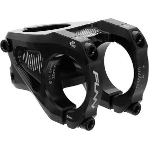 image:imageFunn Equalizer Bike Stem with 10mm Drop or Rise  with 318mm Bar Clamp Durable and Lightweight Alloy Bike Stem for Mountain Bike and BMX BikeBlack