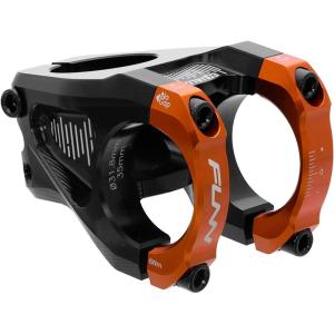 image:imageFunn Equalizer Bike Stem with 10mm Drop or Rise  with 318mm Bar Clamp Durable and Lightweight Alloy Bike Stem for Mountain Bike and BMX BikeOrange