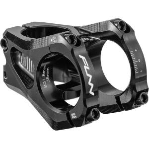image:imageFunn Equalizer Bike Stem with Zero Rise  with 318mm Bar Clamp 0 Degree Alloy Bike Stem for Mountain Bike and BMX BikeBlack
