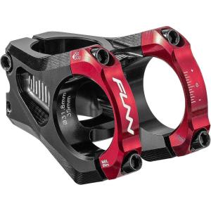 image:imageFunn Equalizer Bike Stem with Zero Rise  with 318mm Bar Clamp 0 Degree Alloy Bike Stem for Mountain Bike and BMX Bikered