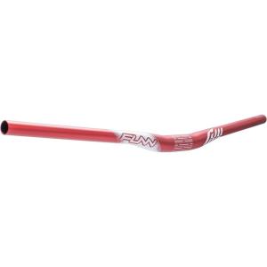image:imageFunn Full On Mountain Bike Handlebar with Bar Clamp 318mm and Width 785mm Tough and Lightweight Alloy Riser Handlebar for MTB BMX and Road Bike Rise 30mm MTB Handlebar BlackRed