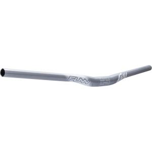 image:imageFunn Full On Mountain Bike Handlebar with Bar Clamp 318mm and Width 785mm Tough and Lightweight Alloy Riser Handlebar for MTB BMX and Road Bike Rise 30mm MTB Handlebar BlackGray