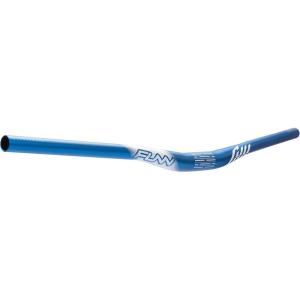 image:imageFunn Full On Mountain Bike Handlebar with Bar Clamp 318mm and Width 785mm Tough and Lightweight Alloy Riser Handlebar for MTB BMX and Road Bike Rise 30mm MTB Handlebar BlackBlue