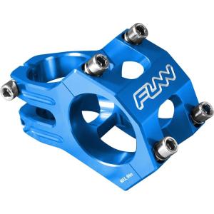 image:imageFunn Funnduro MTB Stem with 318mm Bar Clamp  The Ultimate Ultralight and Tough Alloy Bicycle Stem for Mountain Bike and BMX BikeBlue