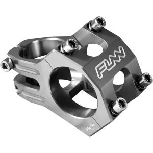 image:imageFunn Funnduro MTB Stem with 318mm Bar Clamp  The Ultimate Ultralight and Tough Alloy Bicycle Stem for Mountain Bike and BMX BikeGray