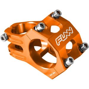 image:imageFunn Funnduro MTB Stem with 318mm Bar Clamp  The Ultimate Ultralight and Tough Alloy Bicycle Stem for Mountain Bike and BMX BikeOrange