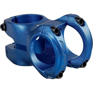 image:imageFunn Nixie Bike Stem with 0mm Rise  Length 40mm stem  50mm stem with 318mm Bar Clamp Bike Stem for Mountain Bike BMX Bike Road Bike and Gravel BikeBlue