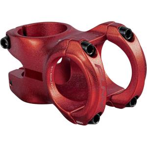 image:imageFunn Nixie Bike Stem with 0mm Rise  Length 40mm stem  50mm stem with 318mm Bar Clamp Bike Stem for Mountain Bike BMX Bike Road Bike and Gravel BikeRed