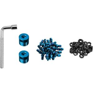image:imageFunn Pedal Pins Studs Black Magic PedalsBlue