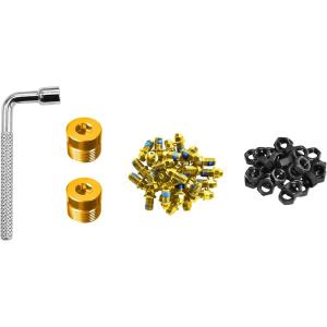 image:imageFunn Pedal Pins Studs Black Magic PedalsGold