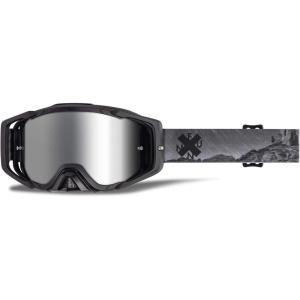 image:imageFunn Soljam MTB Enduro DH Goggle AntiFog Additional Transparent Lens Bag and TearOff SheetsBlack