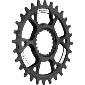 image:imageFunn Solo DS Narrow Wide Chain Ring for Shimano Direct Mount Crankset28T