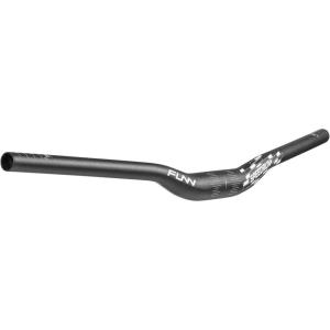 image:imageFunn Speedrun Junior Mountain Bike Handlebar with Bar Clamp 318mm and Width 680mm Fits for 19mm Inner Diameter Bike Grips Ideal Choice for Youth Kids and Young RidersBlack