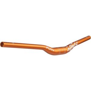 image:imageFunn Speedrun Junior Mountain Bike Handlebar with Bar Clamp 318mm and Width 680mm Fits for 19mm Inner Diameter Bike Grips Ideal Choice for Youth Kids and Young RidersOrange