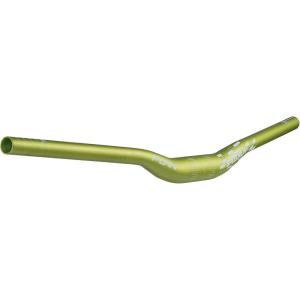 image:imageFunn Speedrun Junior Mountain Bike Handlebar with Bar Clamp 318mm and Width 680mm Fits for 19mm Inner Diameter Bike Grips Ideal Choice for Youth Kids and Young RidersGreen
