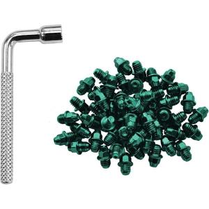 image:imageFunn Steel Pedal Pins Studs for Mamba Ripper Python BigfootGreen