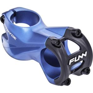 image:imageFunn Stryge Bike Riser Stem  7 Rise 60mm Length 318mm Bar Clamp Suitable for MTB BMX Road amp Gravel Bikes BlackBlue
