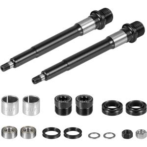 image:imageFunn Taipan Pedal Axle Service Kit 2 Axles with Refreshment Parts