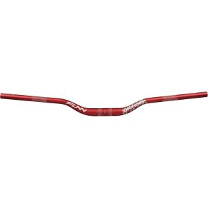 image:imageFunn Upturn HighRise Mountain Bike Handlebar with Bar Clamp 318mm and Width 785mm Durable and Lightweight Alloy Riser Handlebar for MTB and BMX Bike Rise 75mm MTB Handlebar BlackRed