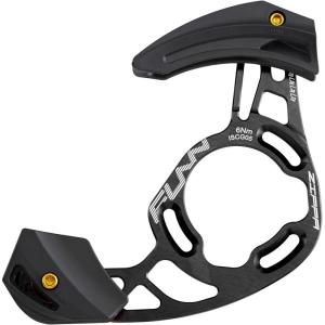 image:imageFunn Zippa AM Chain Guide ISCG05 Interface BSA Adapter Included 32T38T Mountain Bike Chain ProtectorBlack