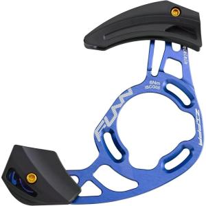 image:imageFunn Zippa AM Chain Guide ISCG05 Interface BSA Adapter Included 32T38T Mountain Bike Chain ProtectorBlue