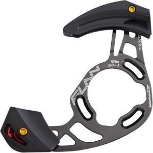 image:imageFunn Zippa AM Chain Guide ISCG05 Interface BSA Adapter Included 32T38T Mountain Bike Chain ProtectorGray