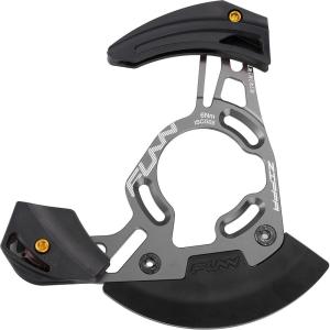 image:imageFunn Zippa DH Chain Guide ISCG05 Interface BSA Adapter Included 32T38T Mountain Bike Chain Protectorgrey