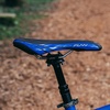 image:imageFunn Adlib HD Mountain Bike Saddle with Durable and Light CrMo Rails Comfortable and Stable Bicycle Saddle Vinyl Leather Covered Bicycle Saddle for MTB BMX and Road BikeBlack