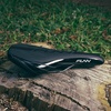 image:imageFunn Adlib HD Mountain Bike Saddle with Durable and Light CrMo Rails Comfortable and Stable Bicycle Saddle Vinyl Leather Covered Bicycle Saddle for MTB BMX and Road BikeBlack