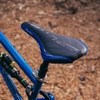 image:imageFunn Adlib HD Mountain Bike Saddle with Durable and Light CrMo Rails Comfortable and Stable Bicycle Saddle Vinyl Leather Covered Bicycle Saddle for MTB BMX and Road BikeBlack